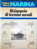 Storia della Marina 11 voll.