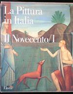 La pittura in Italia: il novecento 1-2 (4 tomi in due cofanetti)