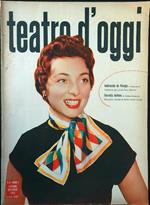 Teatro d'oggi n. 3/ottobre-novembre 1953