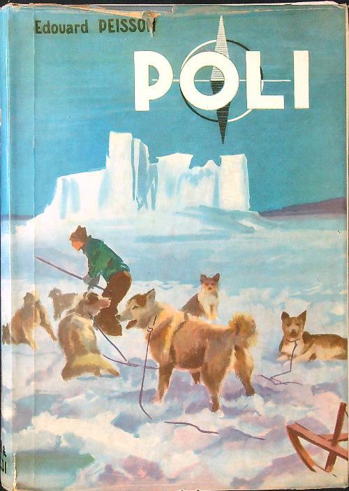 Poli - Edouard Peisson - copertina