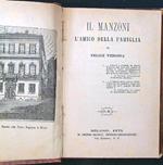 Il Manzoni l'amico della famiglia