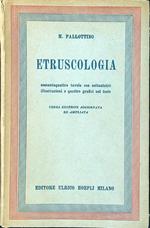 Etruscologia. Terza edizione