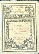 Via Margutta e gli artisti