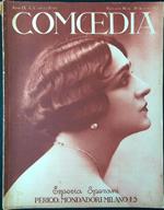 Comoedia n. 8/20 agosto 1927