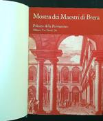 Mostra dei Maestri di Brera. Palazzo della Permanente