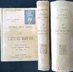 Storia dell'arte II: l'arte del medio evo 3 voll.
