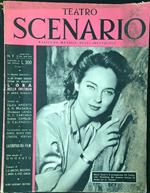 Teatro scenario n. 1/marzo 1954