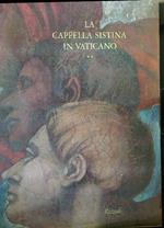La Cappella Sistina in Vaticano vol. II tavole