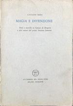 Magia e invenzione