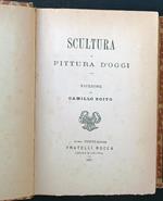 Scultura e pittura d'oggi. Ricerche