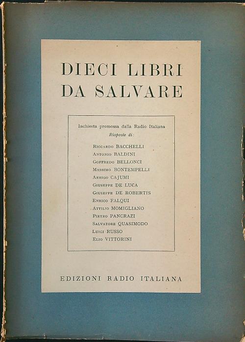 LIBRACCIO VINTAGE