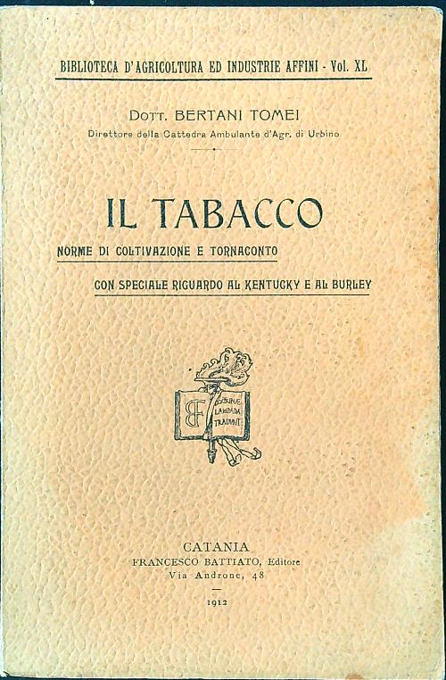 LIBRACCIO VINTAGE