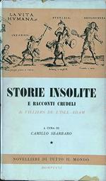 Storie insolite e racconti crudeli di Villiers de l'Isle-Adam