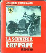 La scuderia Ferrari 1929-1939