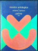 Mostra antologica di Erberto Carboni a Parma 1982