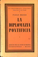 La diplomazia pontificia