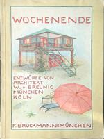 Wochenende. Entwürfe
