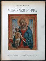 Vincenzo Foppa 10 riproduzioni a colori e 105 in nero