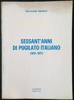 Sessant'anni di pugilato italiano