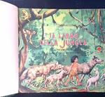 Il libro della jungla raccolta  da n. 1/1951 a n. 14/1952