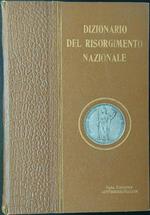 Dizionario del Risorgimento nazionale: i fatti e le persone 4 voll.