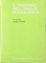 Il fascismo nell'analisi sociologica