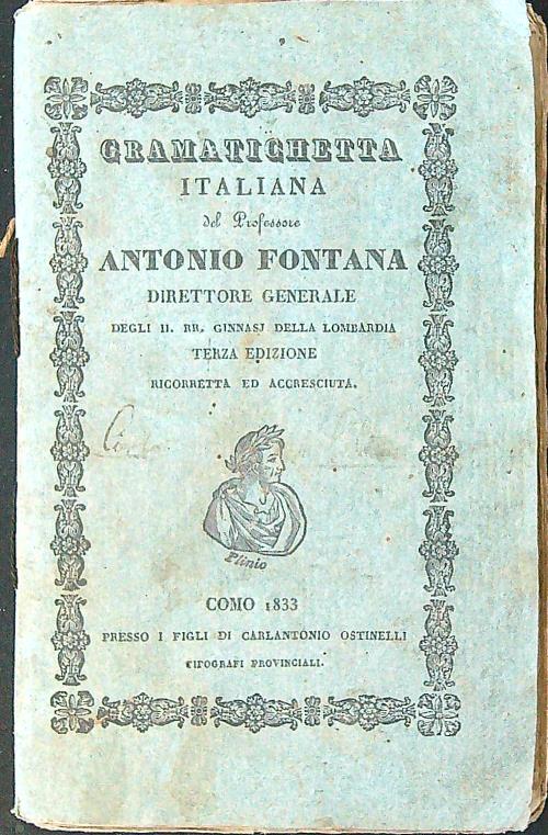 LIBRACCIO VINTAGE