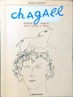 Chagall: disegni inediti dalla Russia a Parigi