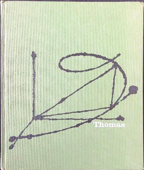 Calculus and analytic geometry part 2 - George B. Thomas - copertina