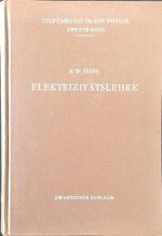 Elektrizitatslehre