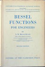 Bessel functions for engineers