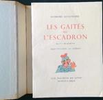 Les  gaites de l'escadron
