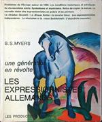 Les  expressionnistes allemands