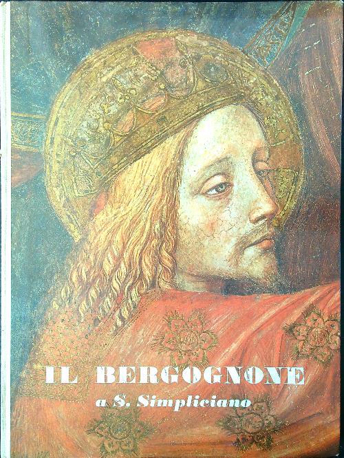 Il Bergognone a S. Simpliciano - copertina