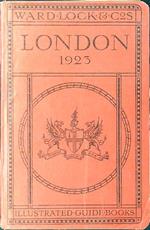 London 1923