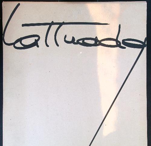 Il segno elegante - Alberto Lattuada - copertina