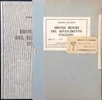 Bronzi minori del Rinascimento italiano