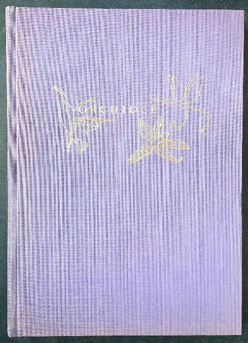 Orchidee - Kupper - copertina