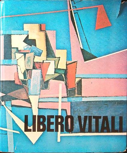 Libero Vitali - F. Solmi - copertina