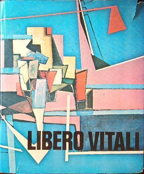 Libero Vitali - F. Solmi - copertina