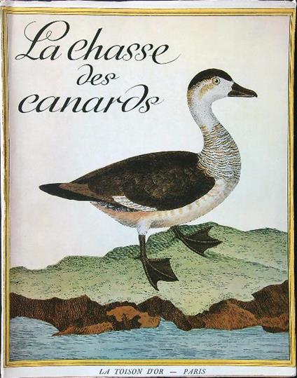 La chasse des canards - copertina
