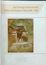 Atti convegno internazionale Italiani nel Giappone Meiji 1868-1912