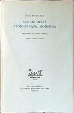 Storia della storiografia moderna