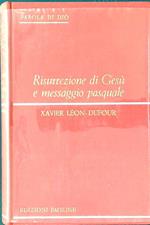 Risurrezione di Gesù e messaggio pasquale