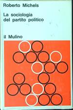 La  sociologia del partito politico