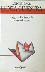 Lenta ginestra