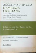 L' amicizia Cristiana