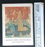 Antichi poeti Provenzali