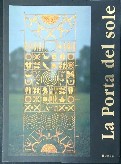 La  porta del sole - copertina