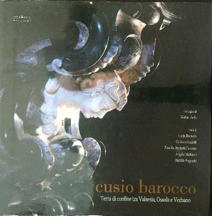 Cusio barocco - copertina